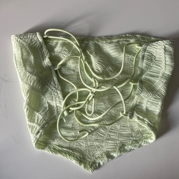 Shein Tube Top💚 - Picture 3 of 3